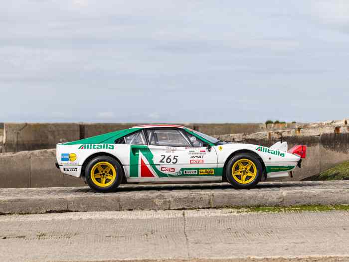 1980 – Ferrari 308 Gr. 4 (R) FIA 2
