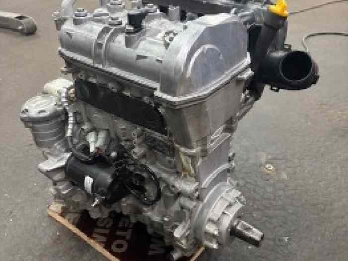 Moteur canam maverick X3 (200cv) 2025 occasion 1000 kms 0