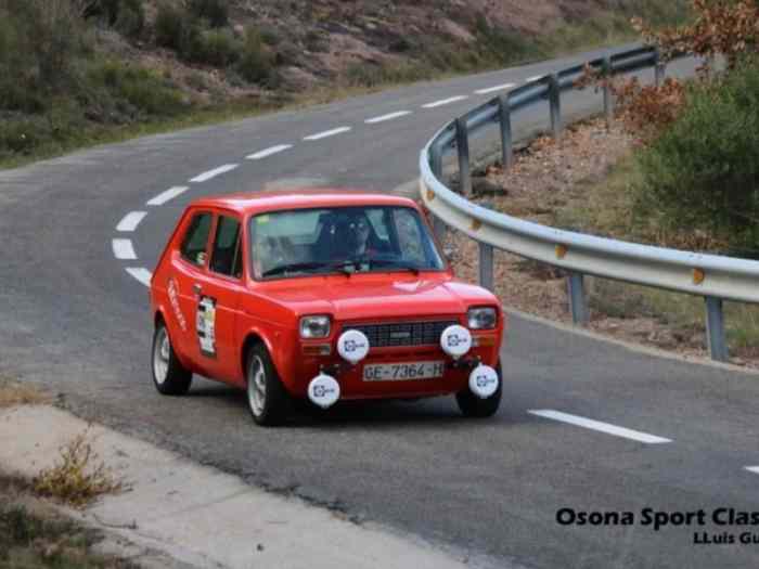 A vendre Seat 127 903cc 1