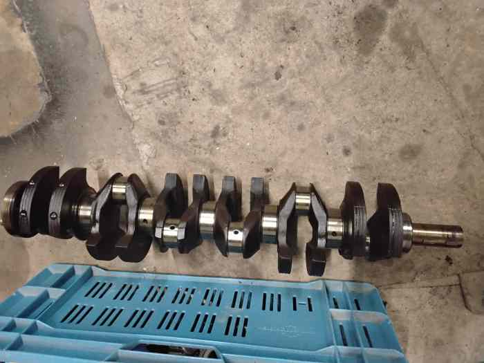 Moteurs BMW M50/52 - B25/B28 1