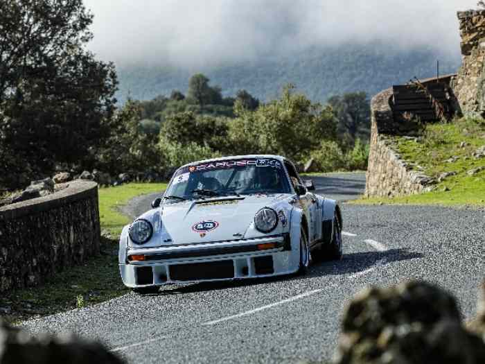 Porsche turbo 930