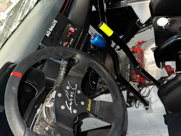 Clio Rallye 5 clio trophy 4