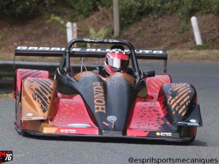 Norma M20F année 2020 full evo FC 1