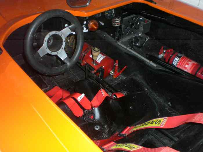 proto SIMKIT ex coupe avenir 2