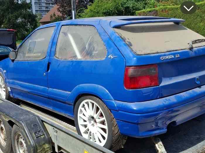 ZX volcane arceaux 1