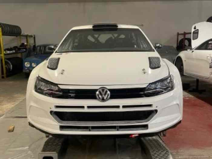 Volkswagen POLO Rally2