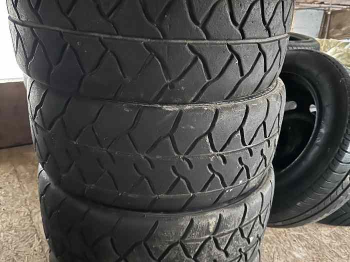 4 pneu hankook T71