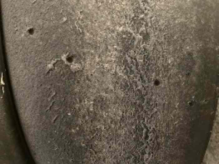 Vends 4 pneus Yokohama Advan A005 3