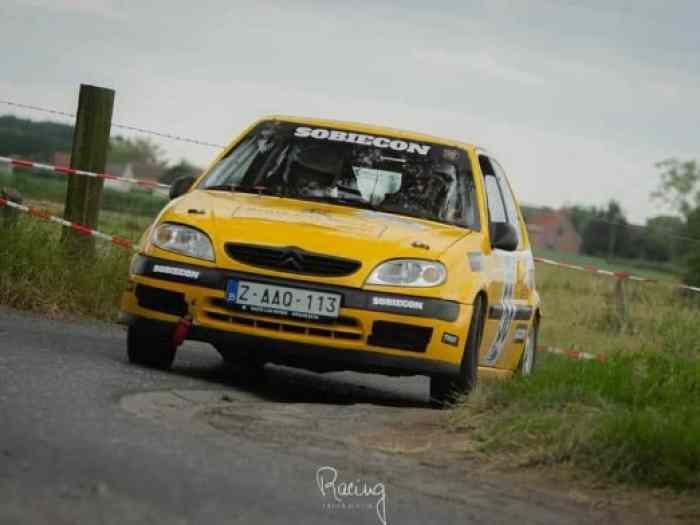 Saxo VTS 1.6 16V 0
