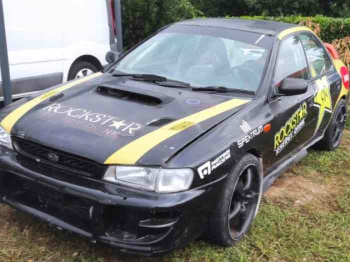 Impreza Gt Turbo
