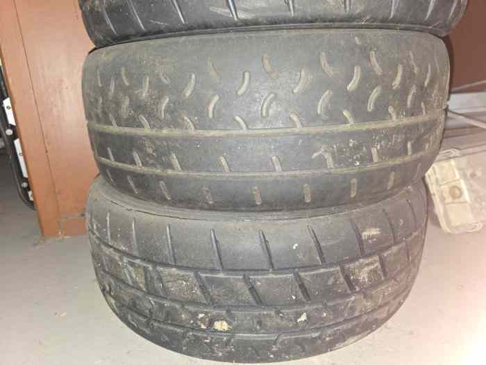 4 Yokohama ADVAN A051T 15