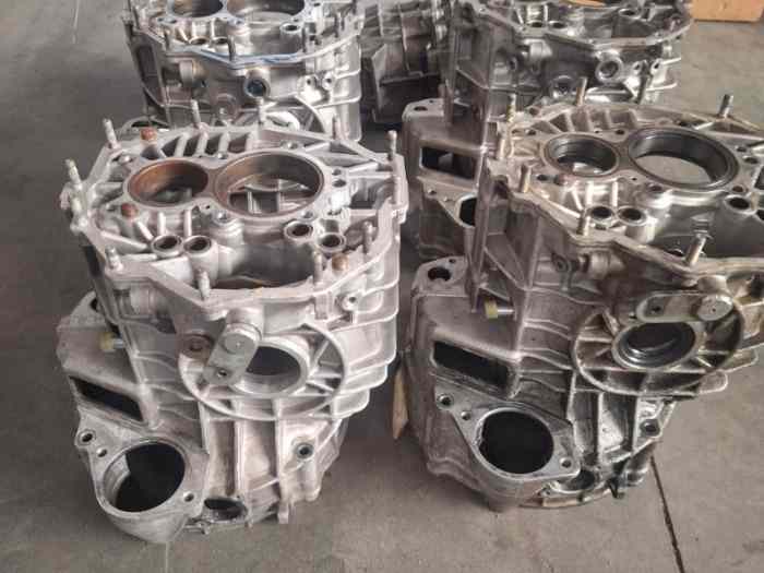 Carter de boîte de vitesses Porsche® 996 / 997 CUP 1