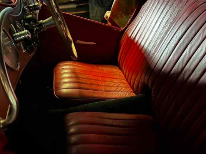 MG TC – 1946 4