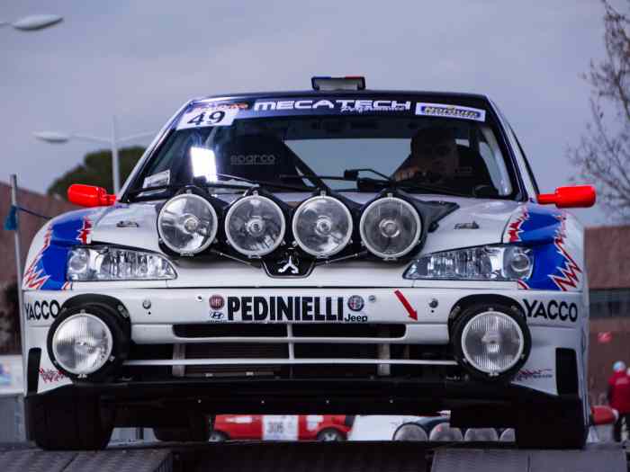 306 kit car f2000