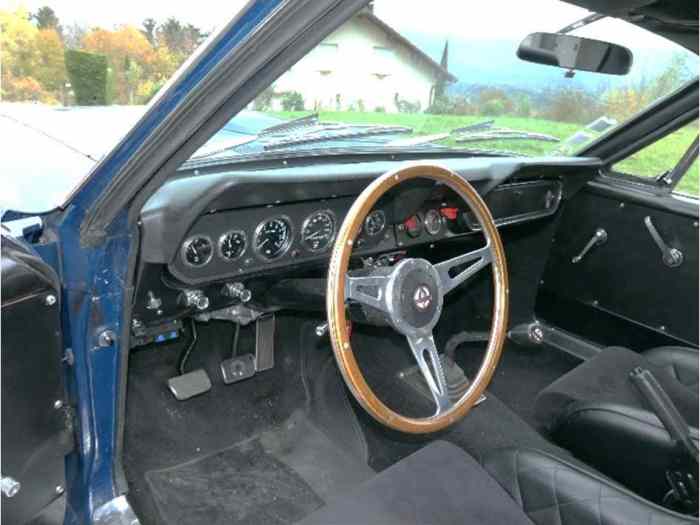 FORD MUSTANG 1966 VHRS 2