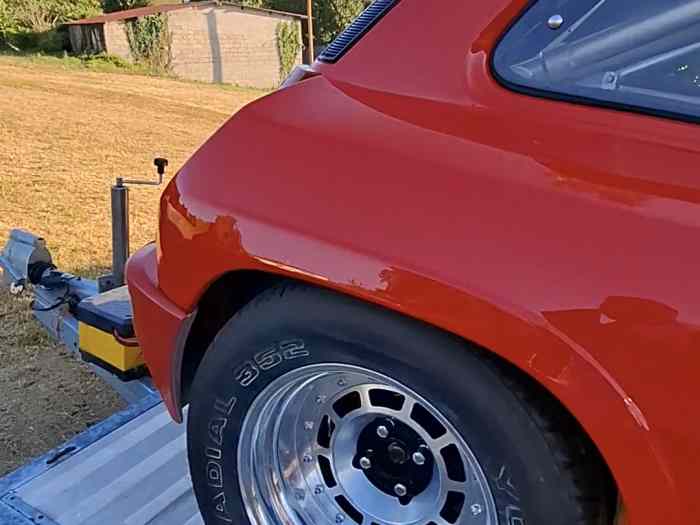 Jantes Renault 5 Turbo 0