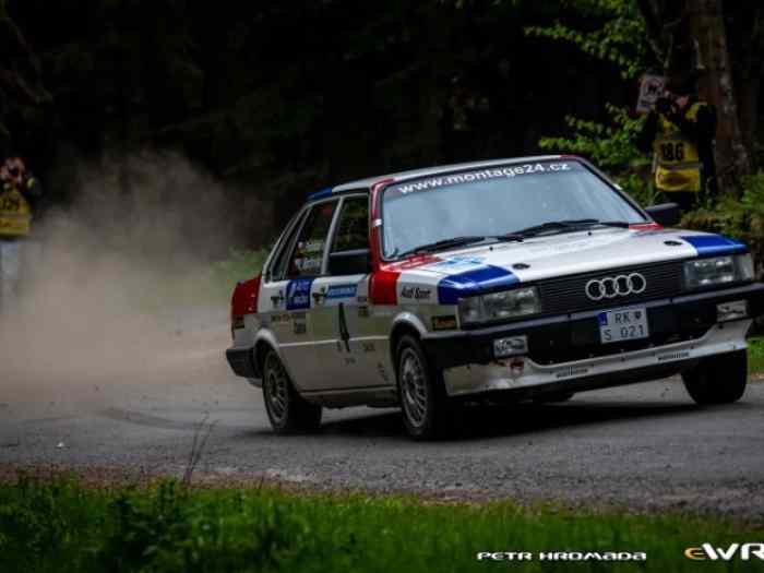 Audi 80 GTE 1