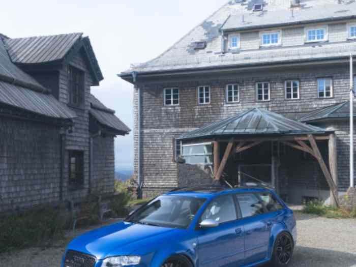 Rs4 b7 0