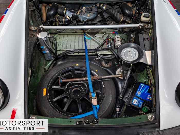 Porsche 911 SC 3.0 – 1977 1