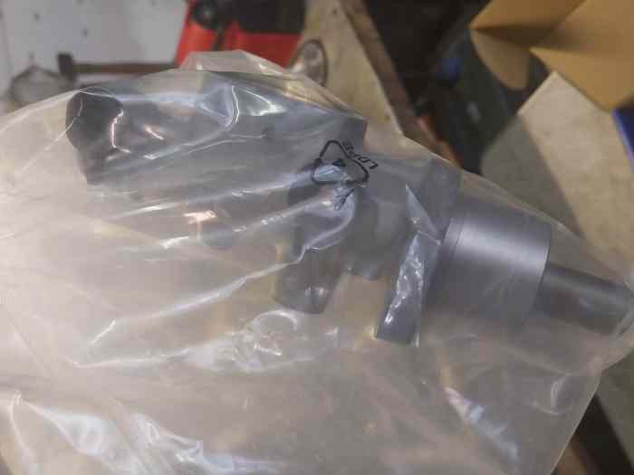 Maitre cylindre 206 rc / s16 1