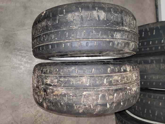 Pirelli RA7 195/50/16