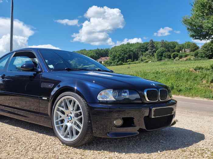 M3 e46 SMG II 0