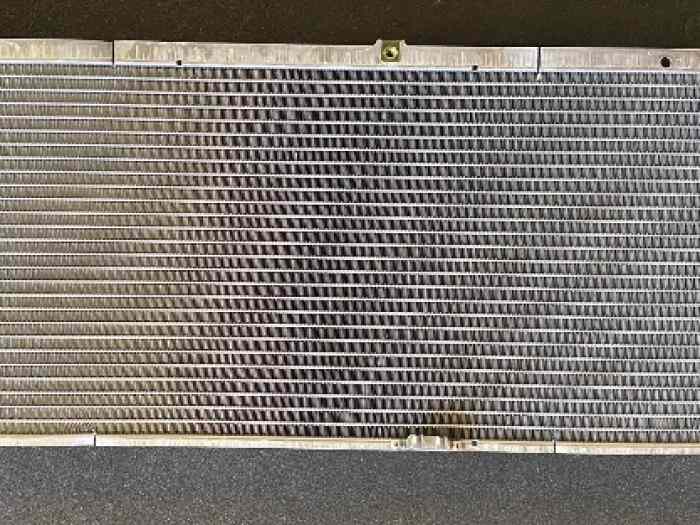 Radiateur d’eau 208R2 - DS3R3 0B1264712A