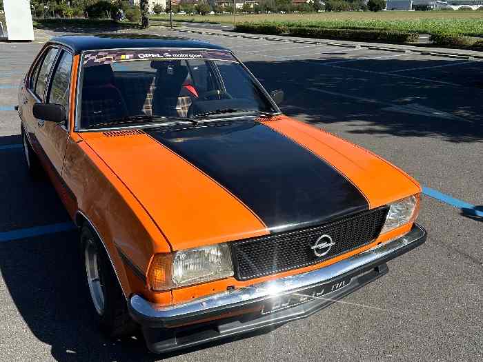 Opel Ascona b 19 sr de 1976 1