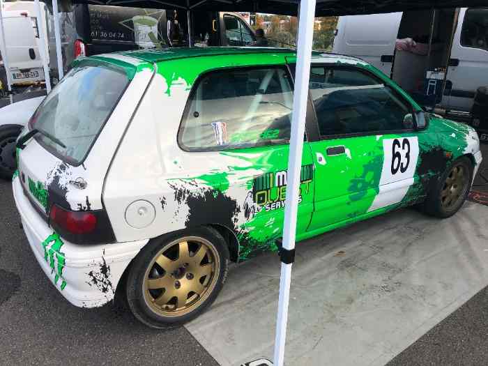 clio 16S/Williams TOP N3 1