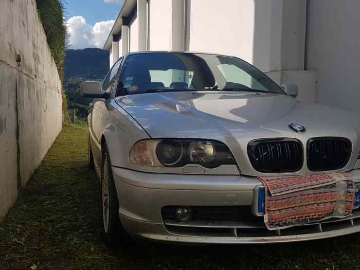 BMW 320 CI 2.2l 24v. E46 5