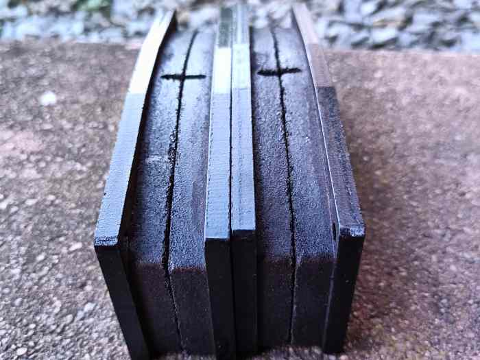 Plaquette ferodo racing FRP3140G DS 3.12 1