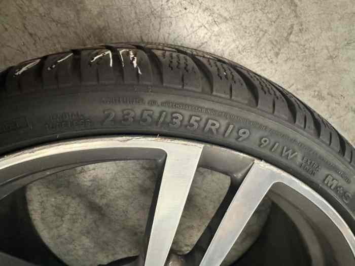 Jantes Porsche® 997 4
