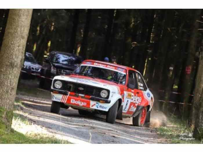 Ford Escort Mk2 BDG 1