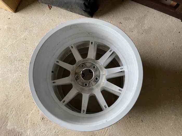 JANTE BRAID FULLRACE A 8X18 ET 35 4