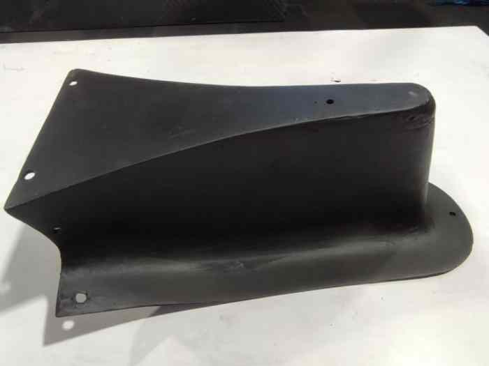 Pinna deriva anteriore carbonio Formul...