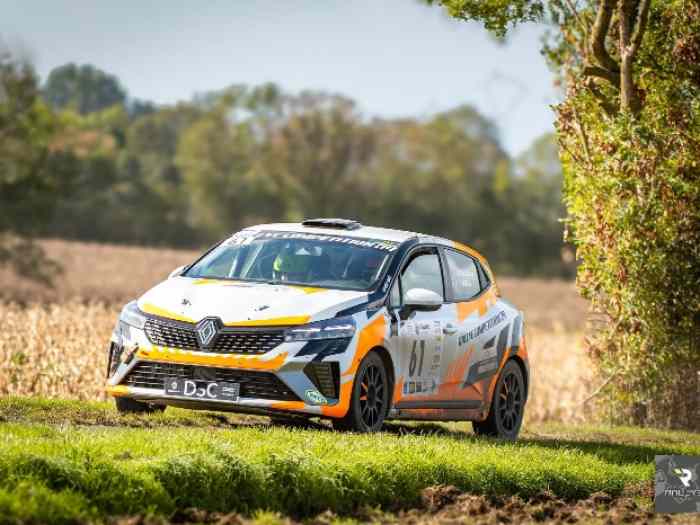 Rallye de la Porte Normande – Clio Rally5 by Rallye Compétition 24