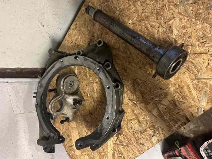 Entretoise Sadev St84-14 / Moteur EW