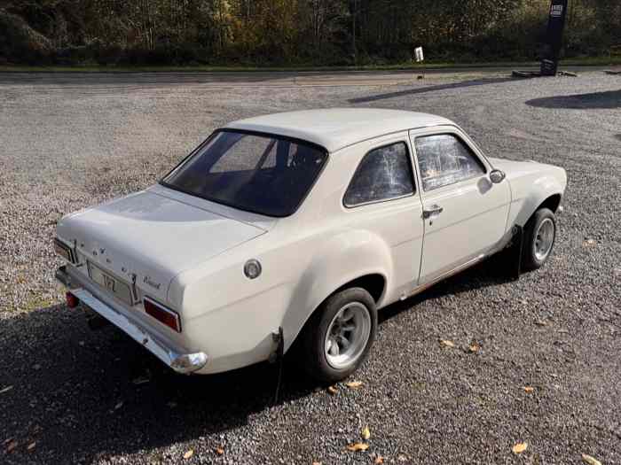 Ford Escort Mk1 Gr4 BDG 1