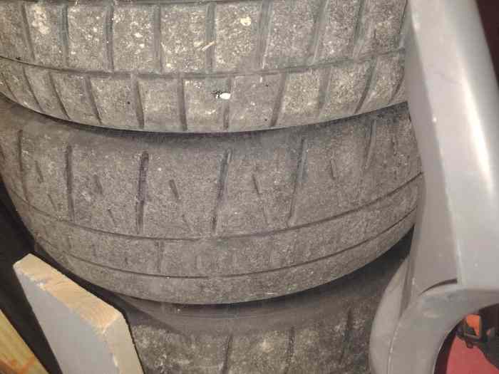 4Pneus pirelli RKW7 OUVERT