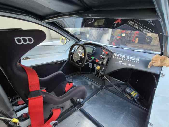 Speedcar GTR Top CM 4
