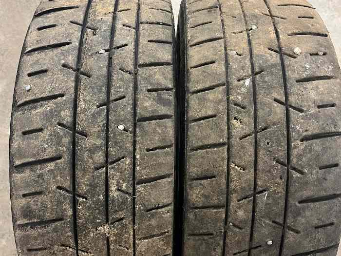 Pneu Hankook en 15