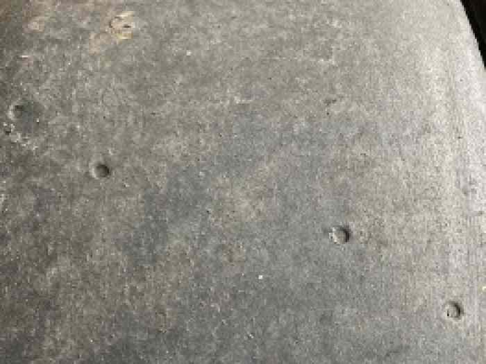 Lot de 6 jantes Clio 3 cup X85 et 4 pneus Yokohama A-005A ADVAN 4