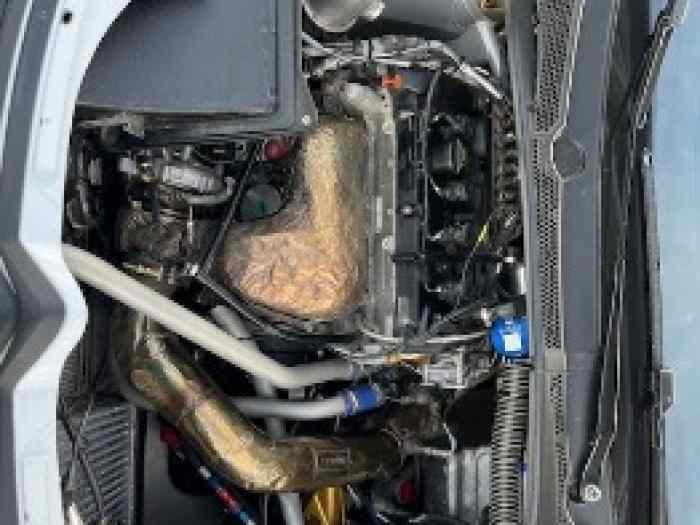 Citroen C3 Rally2 #150 EVO 2025 ( + plein de pièces etc) 3