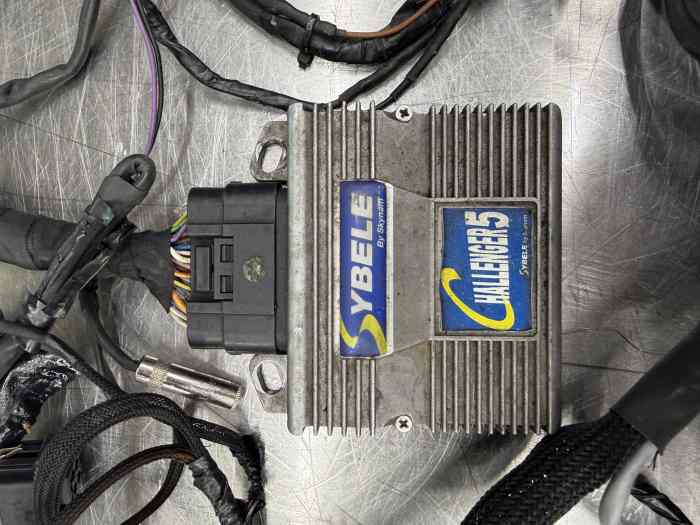 Calculateur Sybele Challenger 5 1