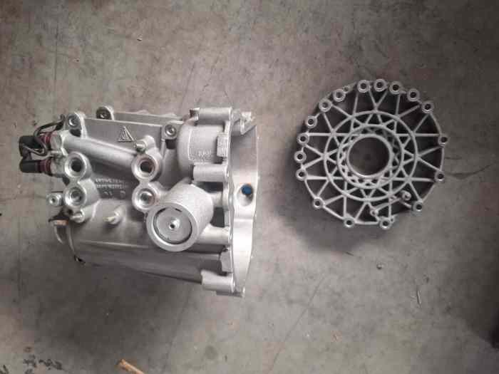 Carter de boîte de vitesses Porsche 996 & 997 - RSR 0