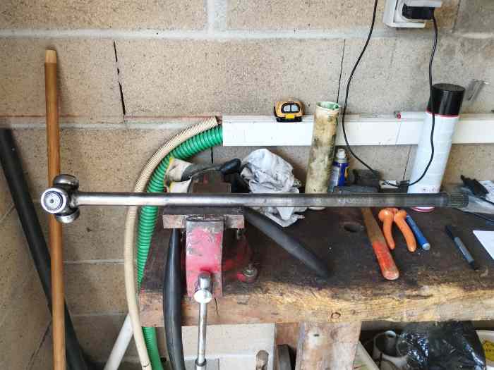 Barreau cardans 106/saxo