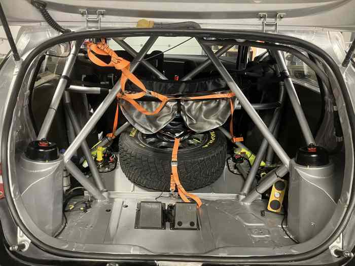 Hyundai i20 Rally2 Step2 - #53/#82/#83 5
