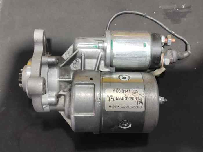 Starter Motorino Avviamento Formula Renault Alps FR2000 2013-2019