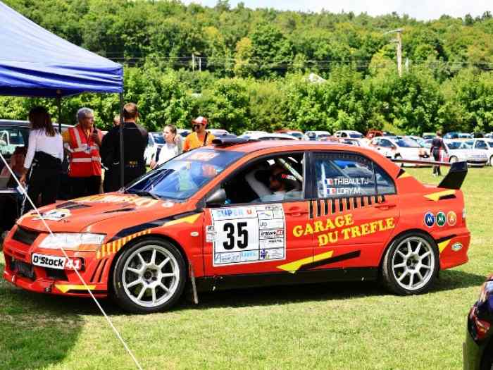 Lancer Evo 7 TOP A8 3