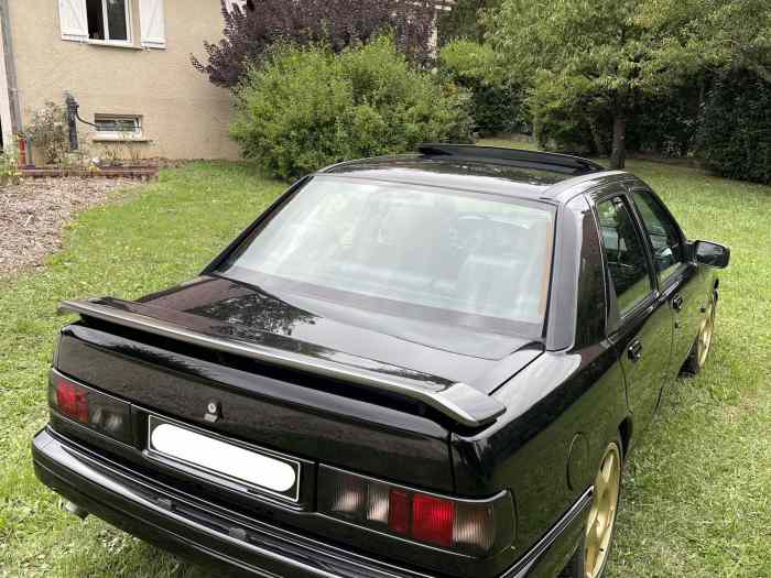Ford Sierra Cosworth 4x4 1